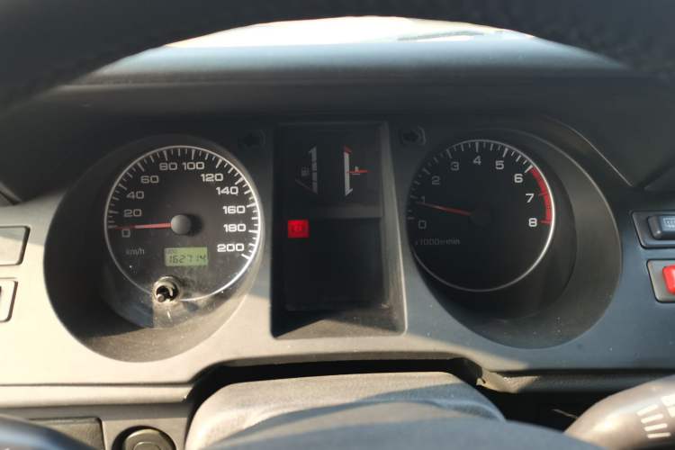 Used Leopaard Heijingang 2013 2.2L Manual Two-Wheel Drive Standard Version Instrument Cluster