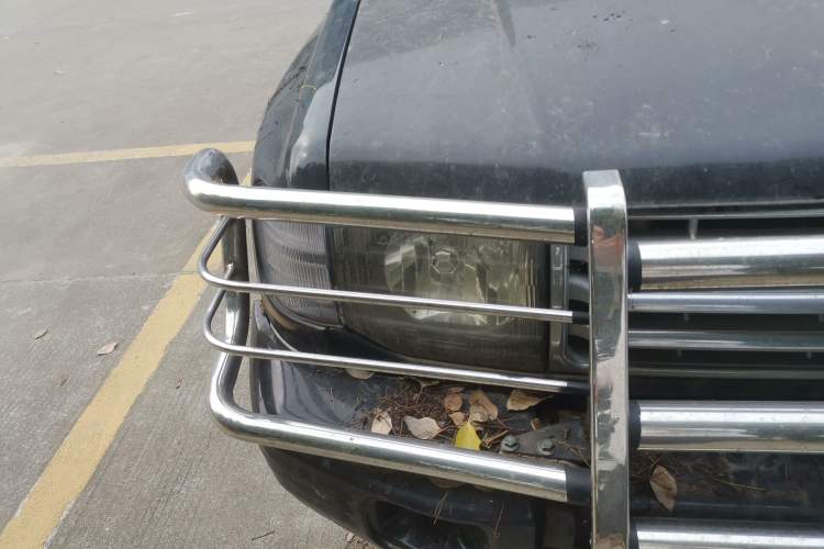 Used Leopaard Heijingang 2013 2.2L Manual 4x4 Standard Edition Right Front Headlight