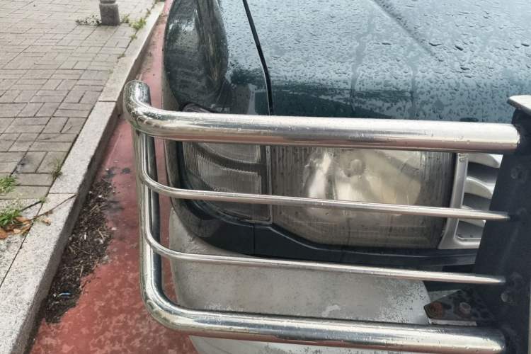 Used Leopaard Heijingang 2013 2.2L Manual Two-Wheel Drive Standard Version Right Front Headlight
