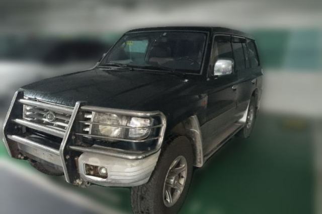 Used Leopaard Heijingang 2013 2.2L Manual Two-Wheel Drive Standard Version