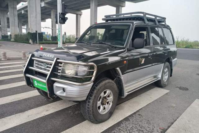 Used Leopaard Heijingang 2013 2.2L Manual Two-Wheel Drive Standard Version