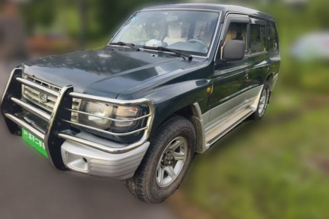Used Leopaard Heijingang 2013 2.2L Manual 4x4 Standard Edition