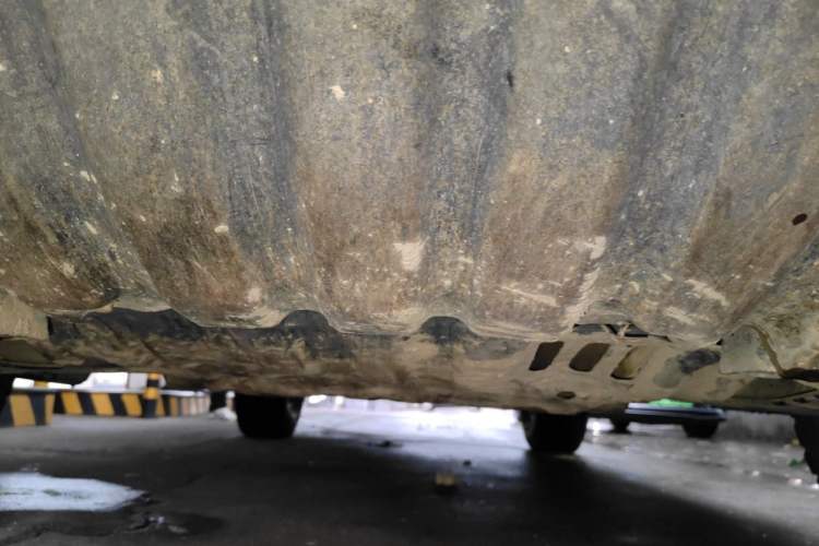 Used Leopaard Heijingang 2013 2.2L Manual 4x4 Standard Edition Chassis Front