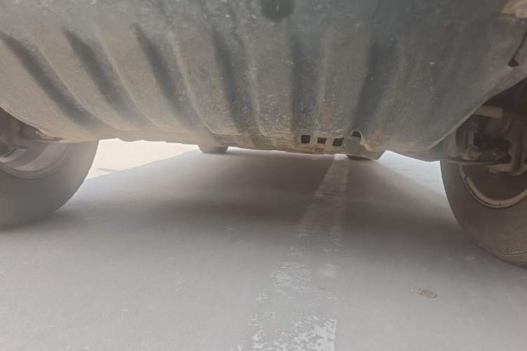 Used Leopaard Heijingang 2013 2.2L Manual 4x4 Standard Edition Chassis Front