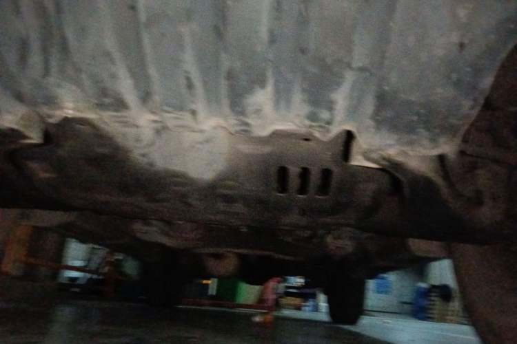 Used Leopaard Heijingang 2013 2.2L Manual Two-Wheel Drive Standard Version Chassis Front