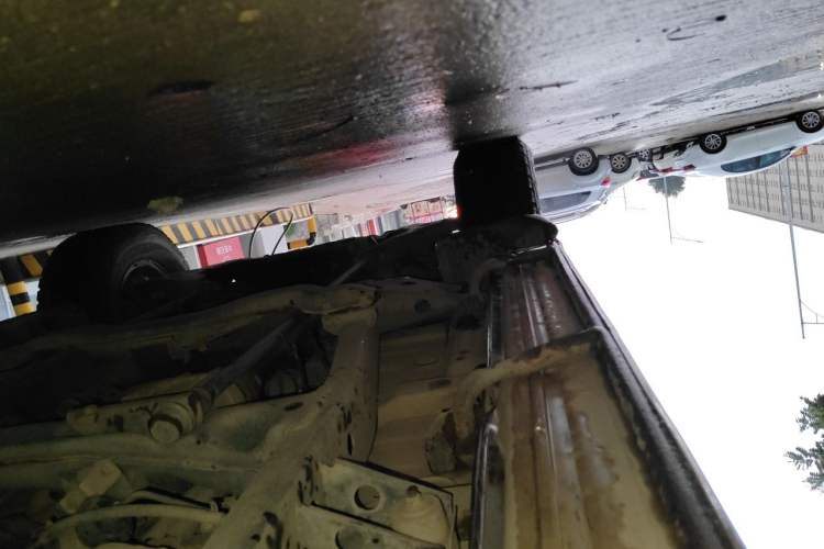 Used Leopaard Heijingang 2013 2.2L Manual 4x4 Standard Edition Chassis Rear Left