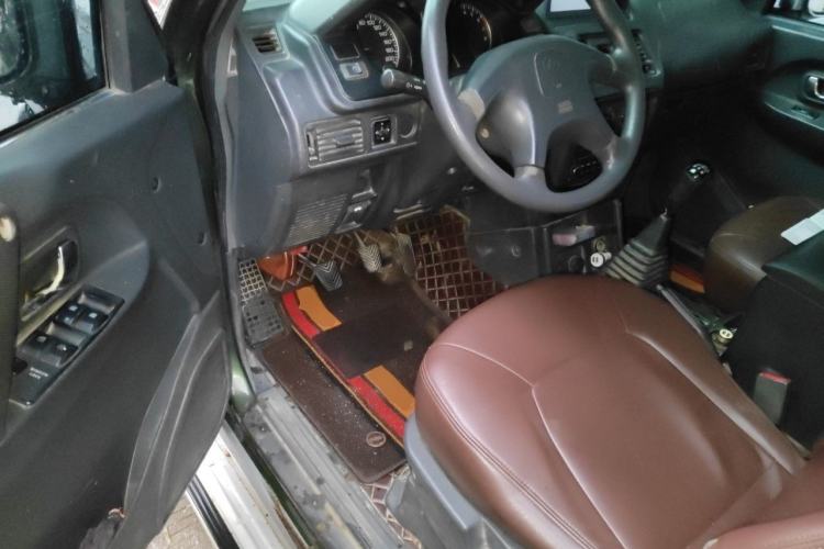 Used Leopaard Heijingang 2013 2.2L Manual 4x4 Standard Edition Driver Seat