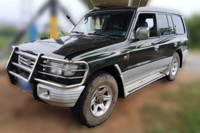 Used Leopaard Heijingang 2013 2.2L Manual Two-Wheel Drive Standard Version