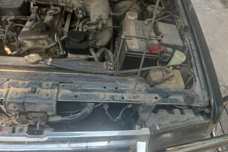Used Leopaard Heijingang 2013 2.2L Manual 4x4 Standard Edition Engine Bay Left