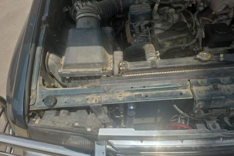 Used Leopaard Heijingang 2013 2.2L Manual 4x4 Standard Edition Engine Bay Right