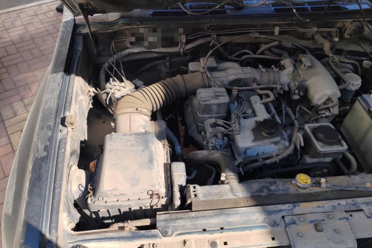 Used Leopaard Heijingang 2013 2.2L Manual 4x4 Standard Edition Engine Bay Right