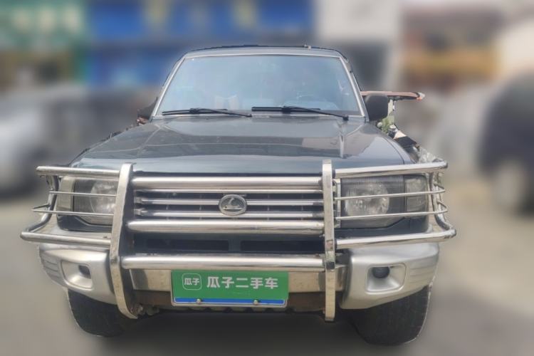 Used Leopaard Heijingang 2013 2.2L Manual 4x4 Standard Edition Front
