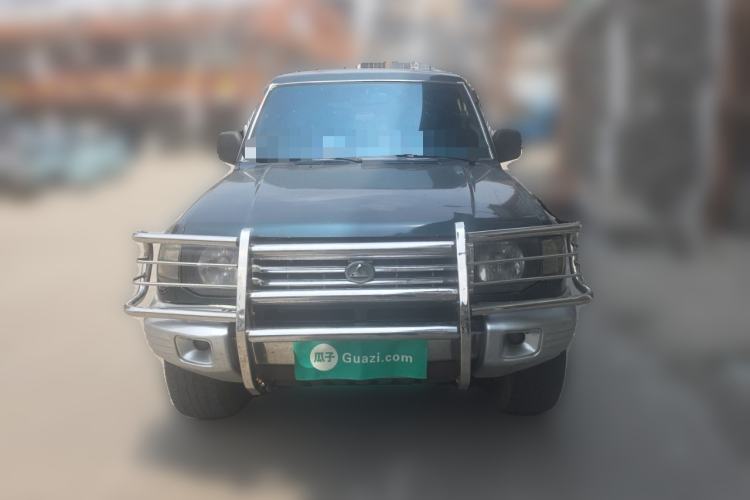 Used Leopaard Heijingang 2013 2.2L Manual 4x4 Standard Edition Front