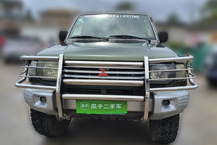 Used Leopaard Heijingang 2013 2.2L Manual 4x4 Standard Edition Front