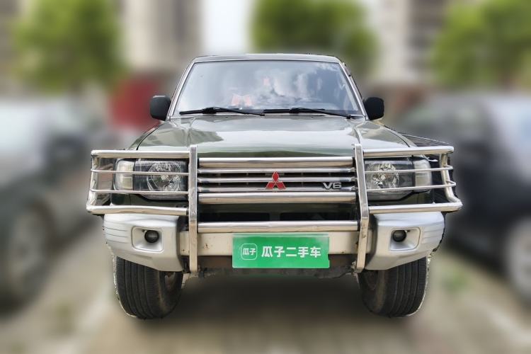 Used Leopaard Heijingang 2013 2.2L Manual Two-Wheel Drive Standard Version Front
