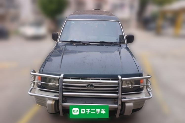 Used Leopaard Heijingang 2013 2.2L Manual Two-Wheel Drive Standard Version Front