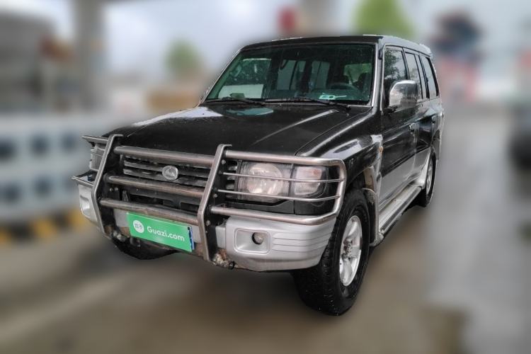 Used Leopaard Heijingang 2013 2.2L Manual 4x4 Standard Edition Guazi used car, China used car export, Used car for sale, Used  cars, Cheapest cars for sale