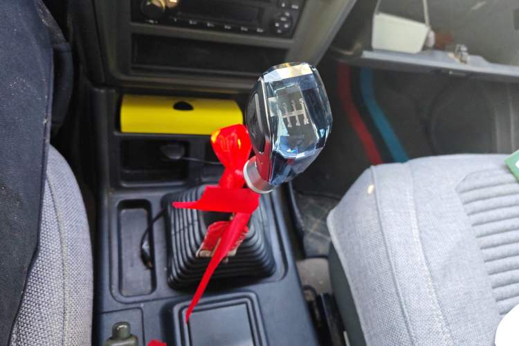 Used Leopaard Heijingang 2013 2.2L Manual Two-Wheel Drive Standard Version Gear Lever