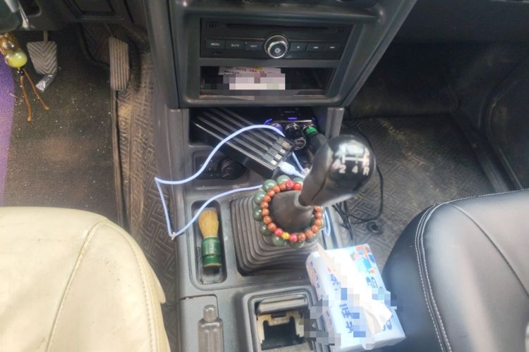 Used Leopaard Heijingang 2013 2.2L Manual 4x4 Standard Edition Gear Lever