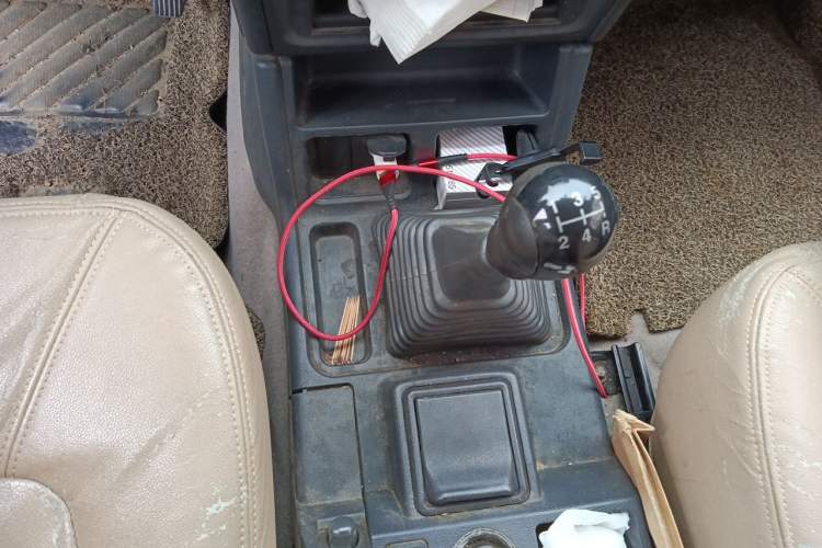 Used Leopaard Heijingang 2013 2.2L Manual Two-Wheel Drive Standard Version Gear Lever