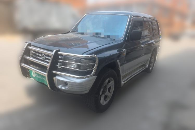 Used Leopaard Heijingang 2013 2.2L Manual 4x4 Standard Edition Guazi used car, China used car export, Used car for sale, Used cars, Cheapest cars for sale