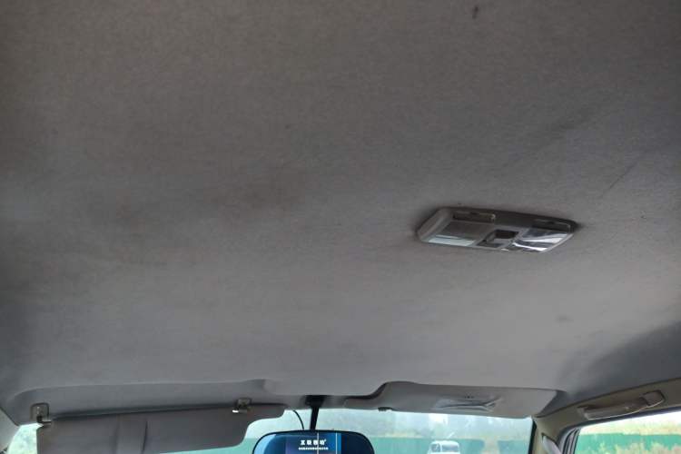 Used Leopaard Heijingang 2013 2.2L Manual Two-Wheel Drive Standard Version Headliner