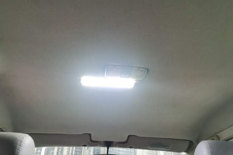 Used Leopaard Heijingang 2013 2.2L Manual Two-Wheel Drive Standard Version Headliner