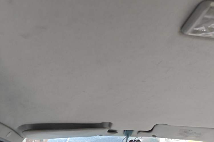 Used Leopaard Heijingang 2013 2.2L Manual 4x4 Standard Edition Headliner