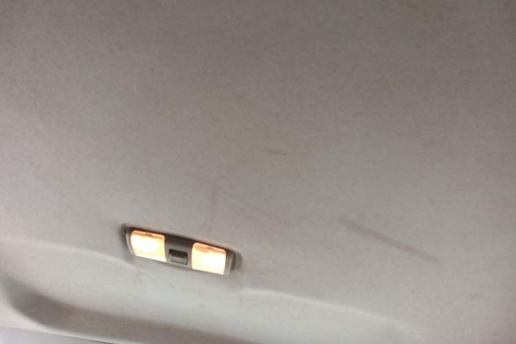Used Leopaard Heijingang 2013 2.2L Manual Two-Wheel Drive Standard Version Headliner