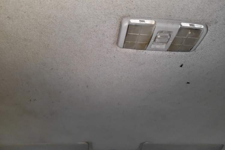 Used Leopaard Heijingang 2013 2.2L Manual 4x4 Standard Edition Headliner