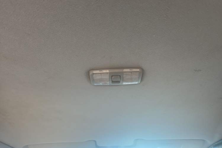 Used Leopaard Heijingang 2013 2.2L Manual 4x4 Standard Edition Headliner
