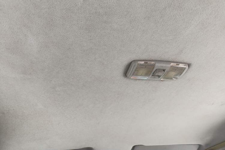 Used Leopaard Heijingang 2013 2.2L Manual 4x4 Standard Edition Headliner