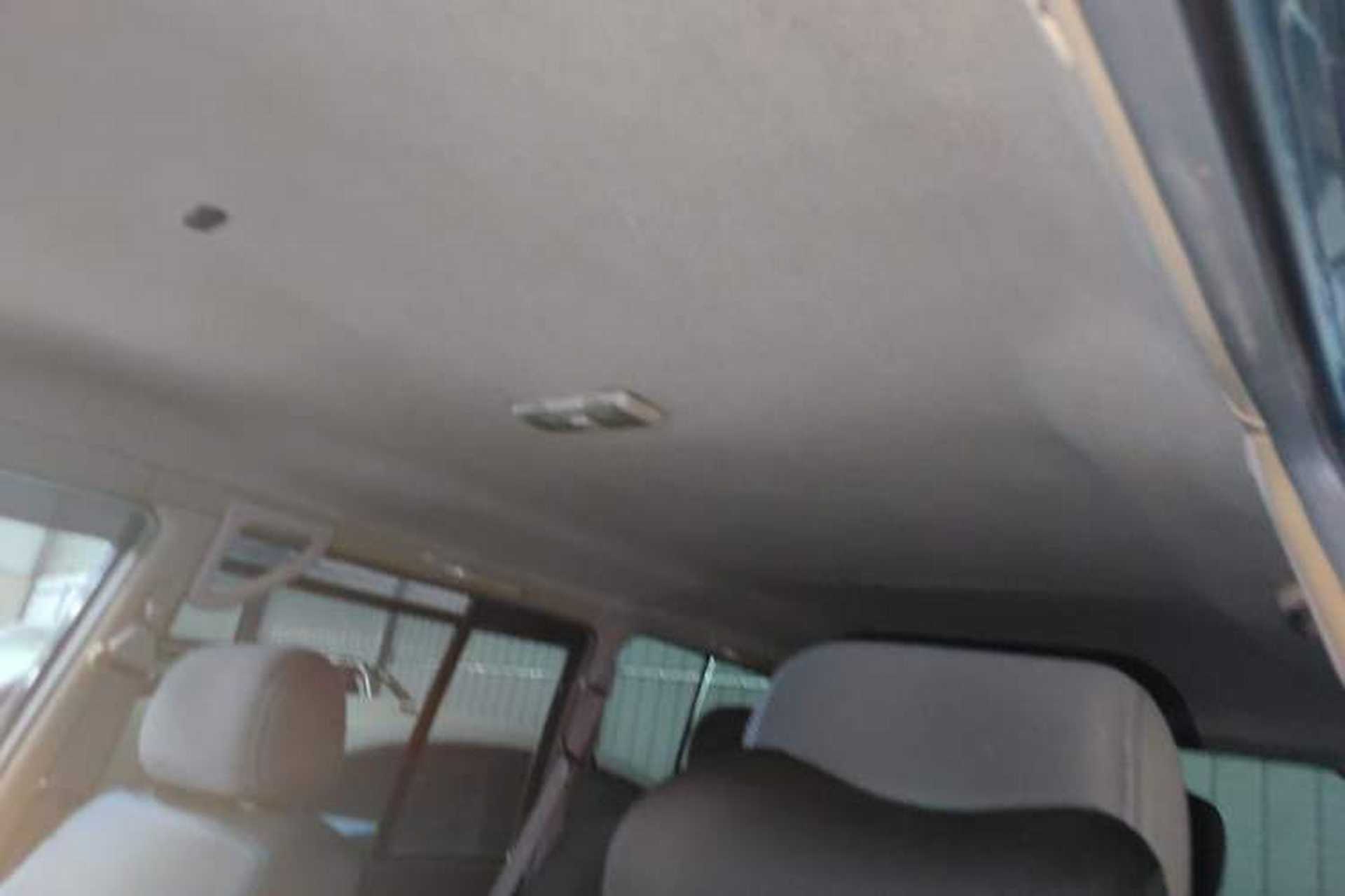 Used Leopaard Heijingang 2013 2.2L Manual 4x4 Standard Edition Headliner
