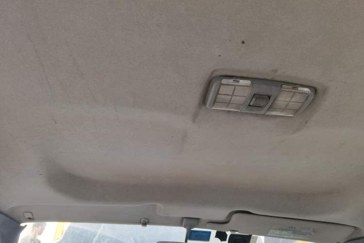 Used Leopaard Heijingang 2013 2.2L Manual 4x4 Standard Edition Headliner