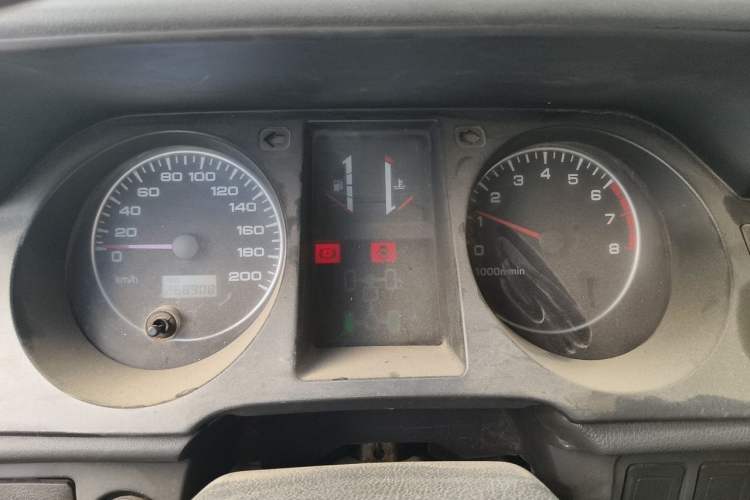 Used Leopaard Heijingang 2013 2.2L Manual 4x4 Standard Edition Instrument Cluster