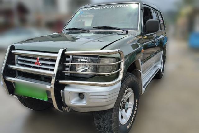 Used Leopaard Heijingang 2013 2.2L Manual 4x4 Standard Edition