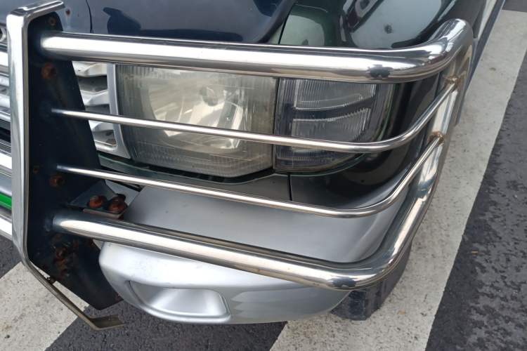 Used Leopaard Heijingang 2013 2.2L Manual Two-Wheel Drive Standard Version Left Front Headlight