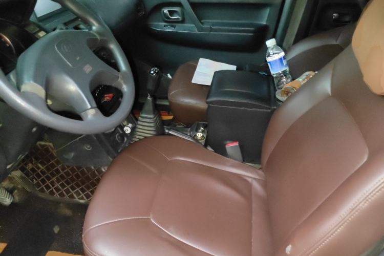 Used Leopaard Heijingang 2013 2.2L Manual 4x4 Standard Edition Left Front Seat