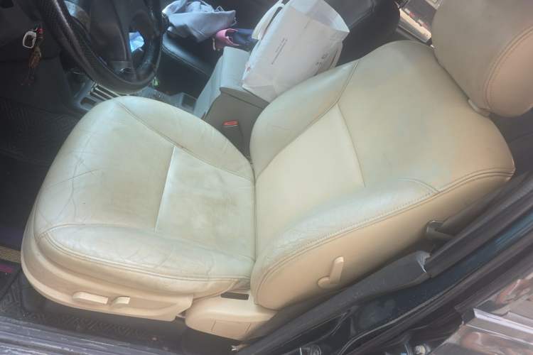 Used Leopaard Heijingang 2013 2.2L Manual 4x4 Standard Edition Left Front Seat