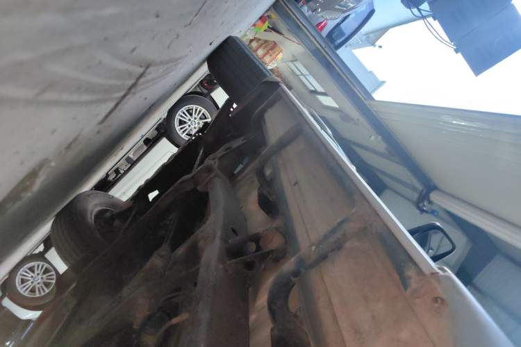 Used Leopaard Heijingang 2013 2.2L Manual 4x4 Standard Edition Left Side Sill