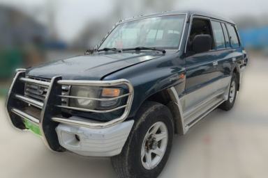 Used Leopaard Heijingang 2013 2.2L Manual 4x4 Standard Edition