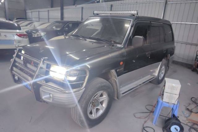 Used Leopaard Heijingang 2013 2.2L Manual 4x4 Standard Edition
