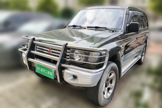 Used Leopaard Heijingang 2013 2.2L Manual Two-Wheel Drive Standard Version