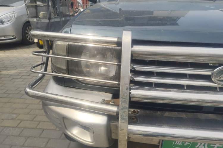 Used Leopaard Heijingang 2013 2.2L Manual 4x4 Standard Edition Right Front Headlight