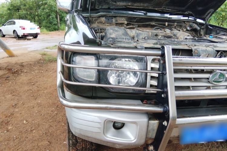 Used Leopaard Heijingang 2013 2.2L Manual Two-Wheel Drive Standard Version Right Front Headlight