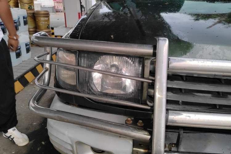 Used Leopaard Heijingang 2013 2.2L Manual 4x4 Standard Edition Right Front Headlight