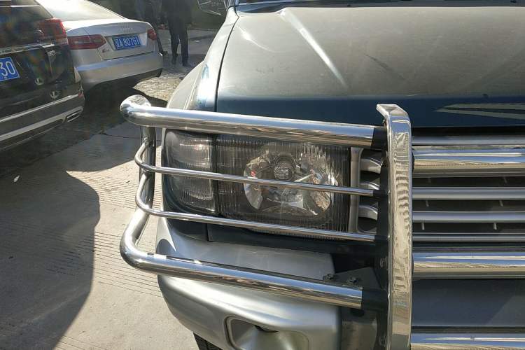 Used Leopaard Heijingang 2013 2.2L Manual 4x4 Standard Edition Right Front Headlight