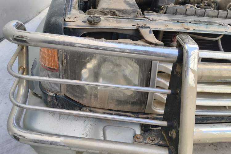 Used Leopaard Heijingang 2013 2.2L Manual 4x4 Standard Edition Right Front Headlight