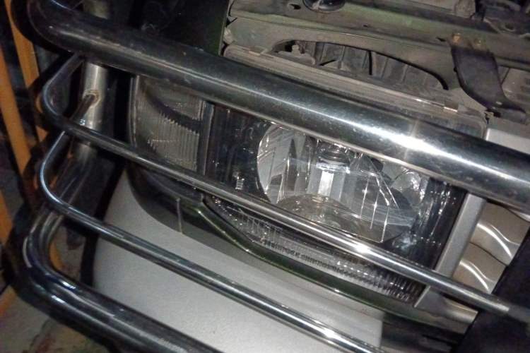 Used Leopaard Heijingang 2013 2.2L Manual Two-Wheel Drive Standard Version Right Front Headlight