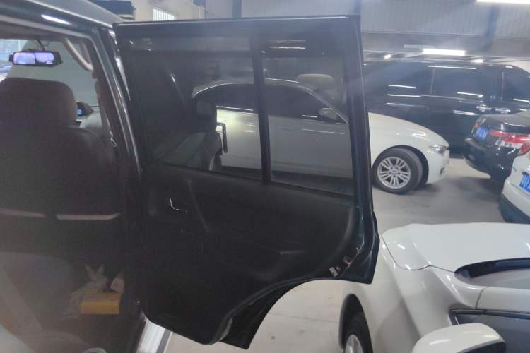 Used Leopaard Heijingang 2013 2.2L Manual 4x4 Standard Edition Right Rear Door Interior